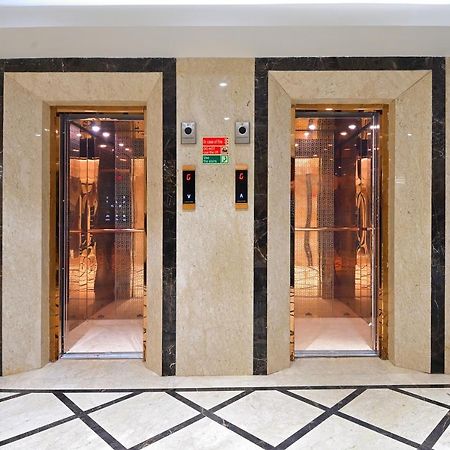 Hotel Vanson Delite - New Delhi Railway Station Exterior photo